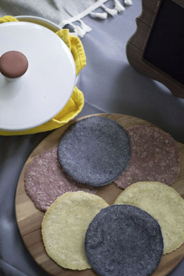 Bringing homemade tortillas to Southwest Michigan